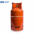 Yuhang Zhangshan fabricants de réservoirs en acier portables de bouteilles de gaz LPG de 12,5 kg